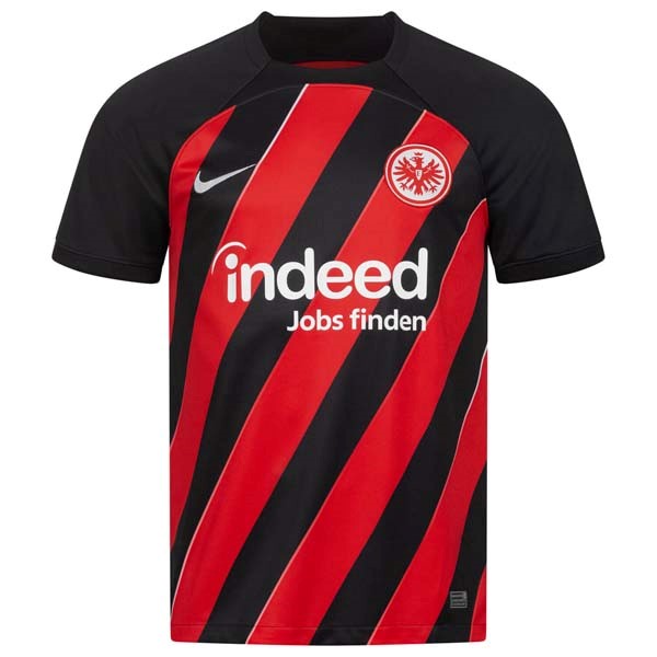 Tailandia Camiseta Eintracht Frankfurt Primera 2023/2024